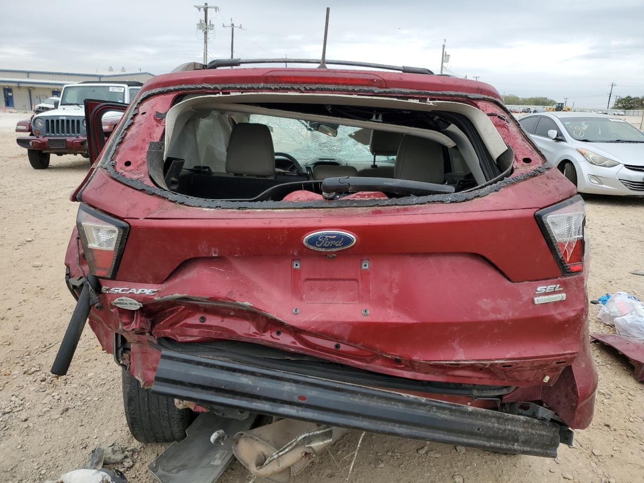 2018 Ford Escape - Image 6