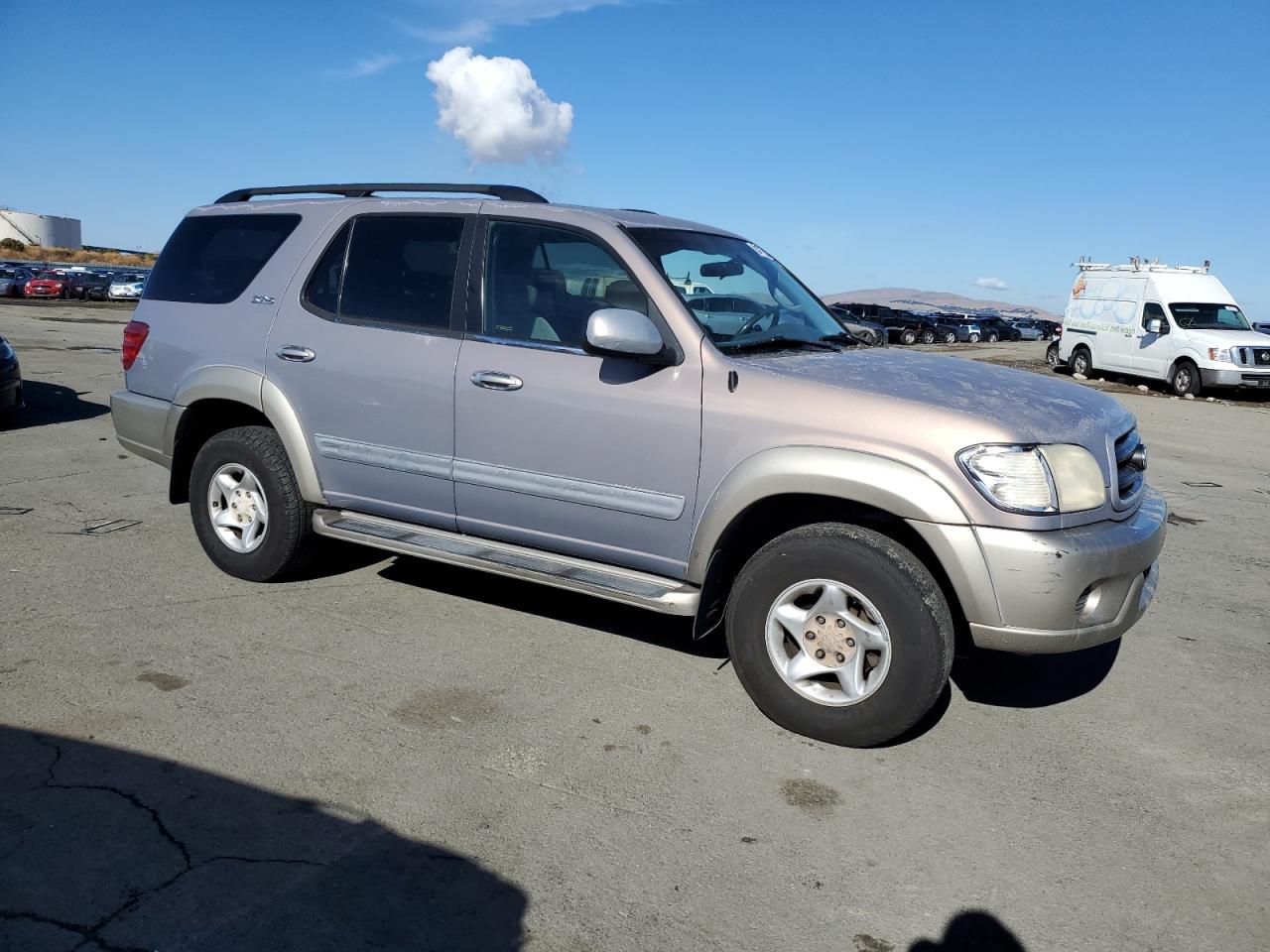 2001 Toyota Sequoia - Image 4