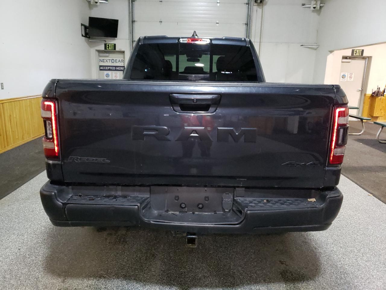 2019 Ram 1500 Rebel VIN: 1C6RRFEG0KN869572 Lot: 79918594