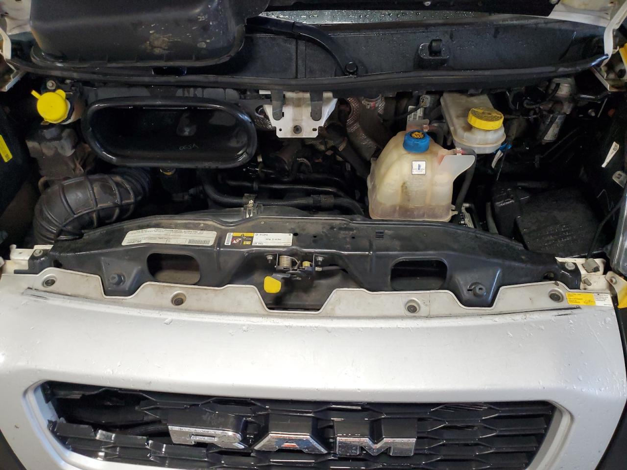 2020 Ram Promaster 2500 2500 High VIN: 3C6TRVDG7LE128133 Lot: 78759774