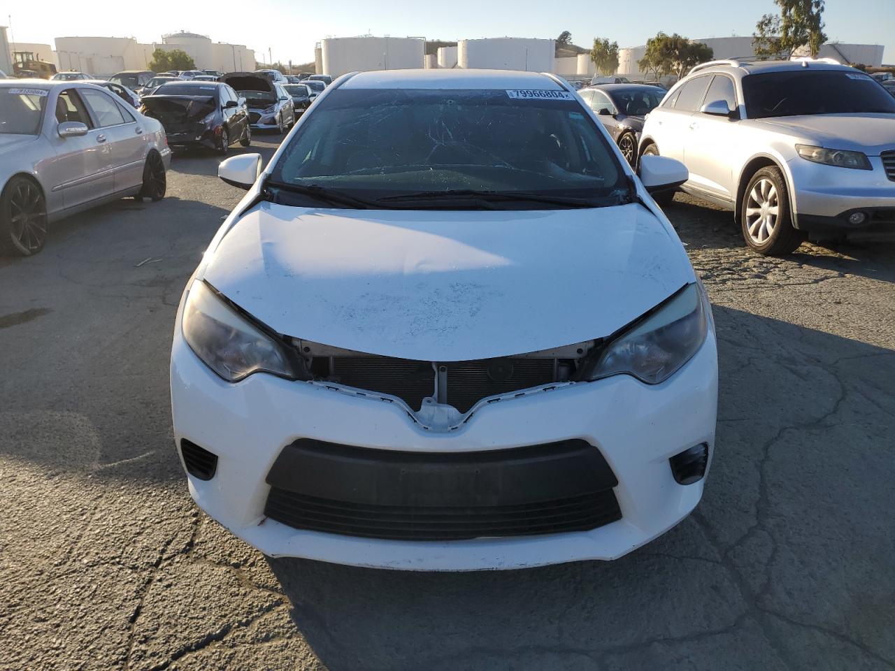 Toyota Corolla l 2014
