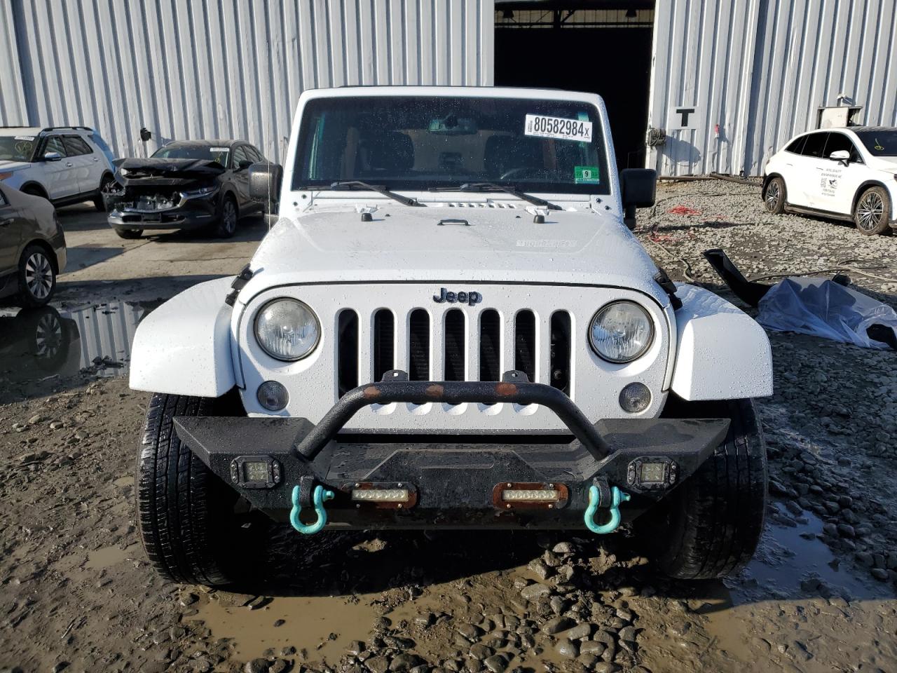 VIN 1C4BJWEG0FL529972 2015 JEEP WRANGLER no.5