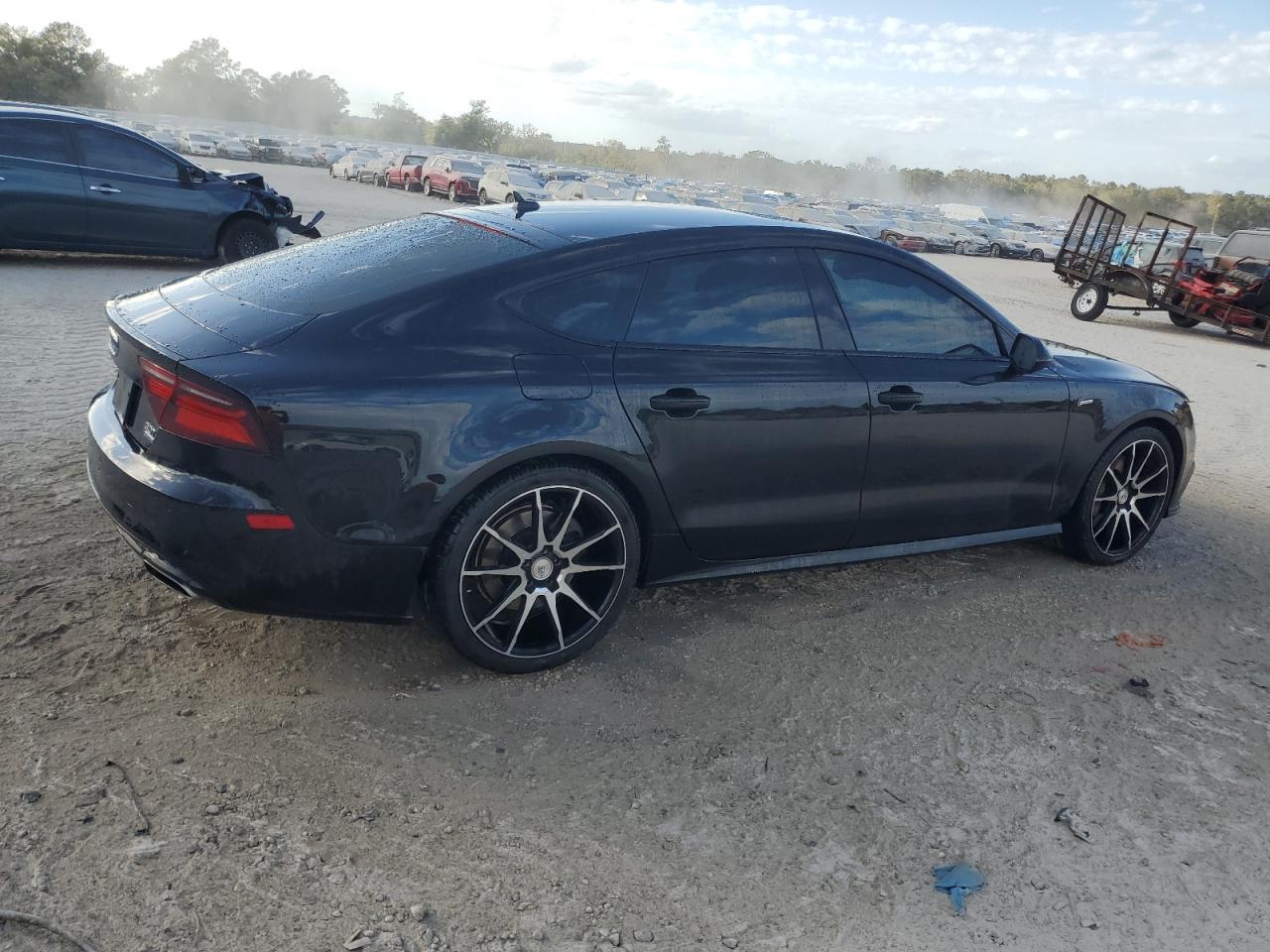 VIN WAUWGAFC4GN185984 2016 AUDI A7 no.3