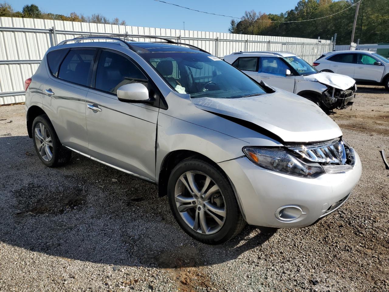 2009 Nissan Murano - Image 4