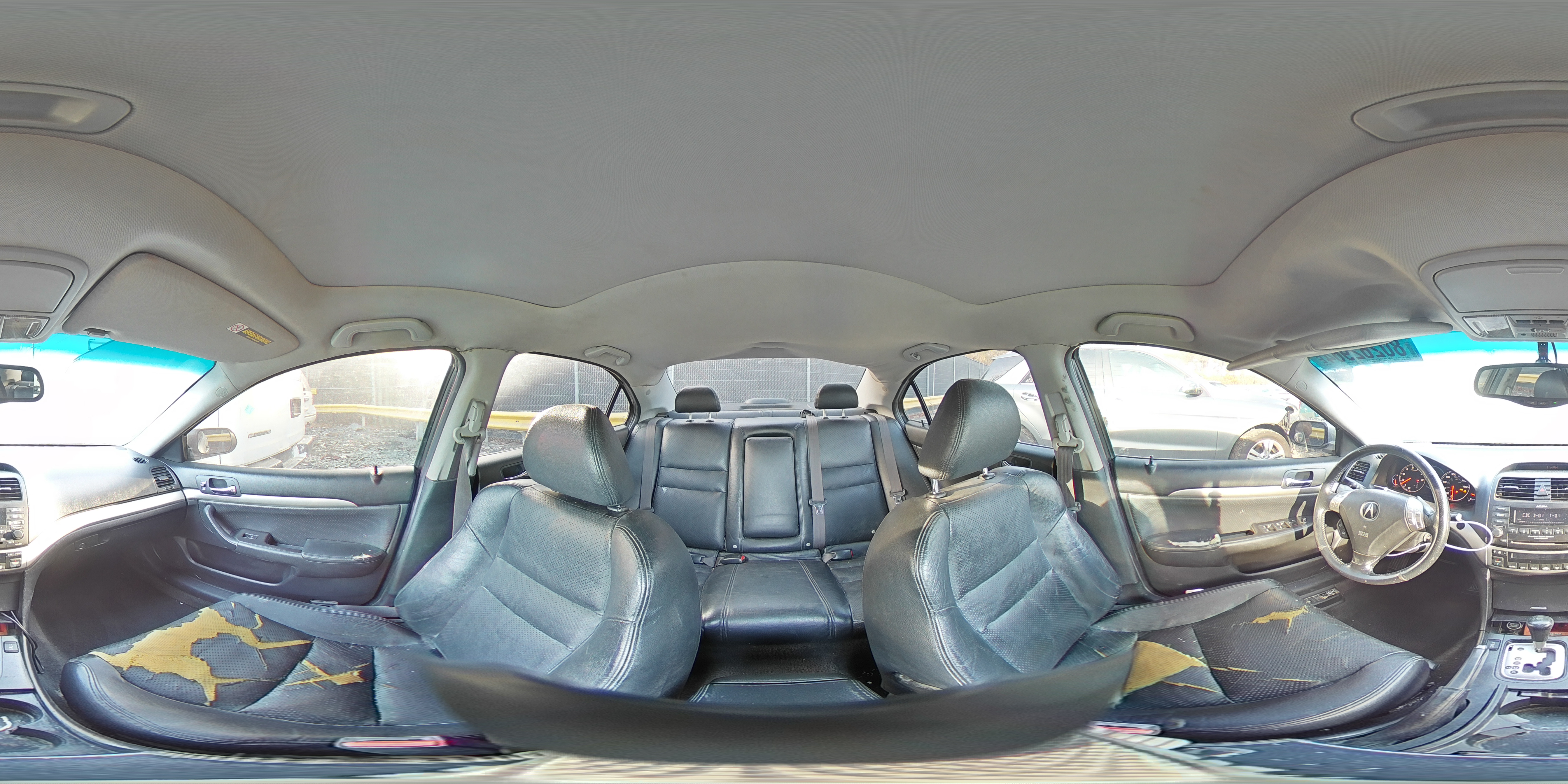 2004 Acura TSX - Image 12