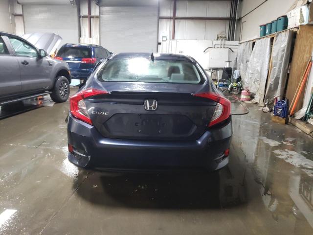  HONDA CIVIC 2016 Blue