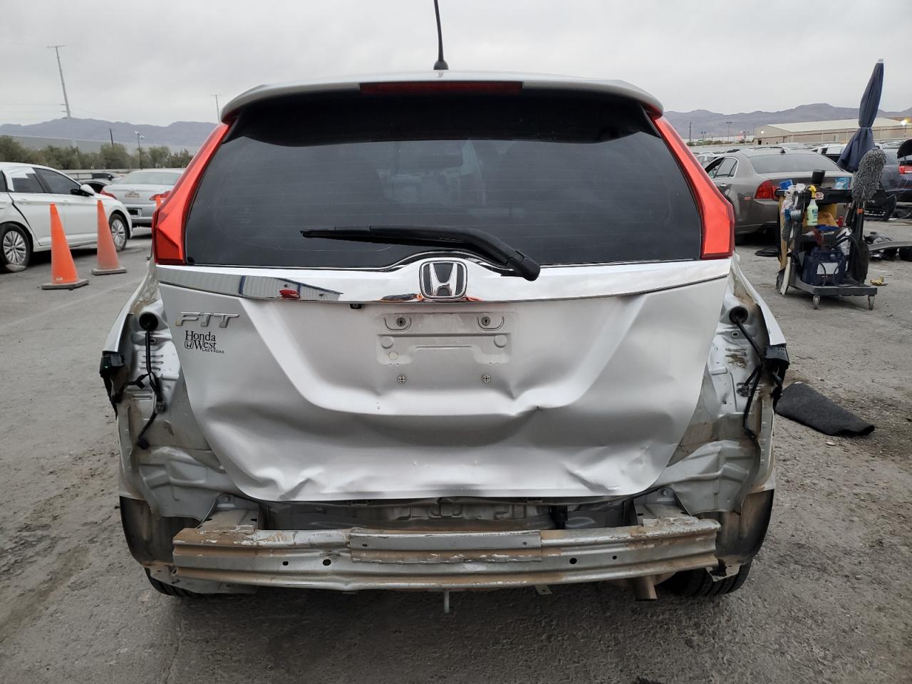 2015 Honda Fit Ex VIN: 3HGGK5H82FM719077 Lot: 79219804