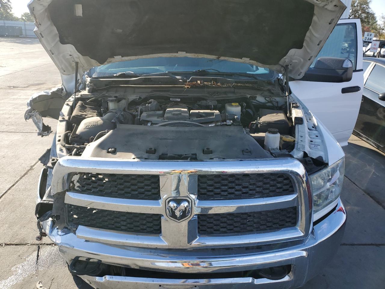 VIN 3C6UR5HL5EG156595 2014 RAM All Models no.11