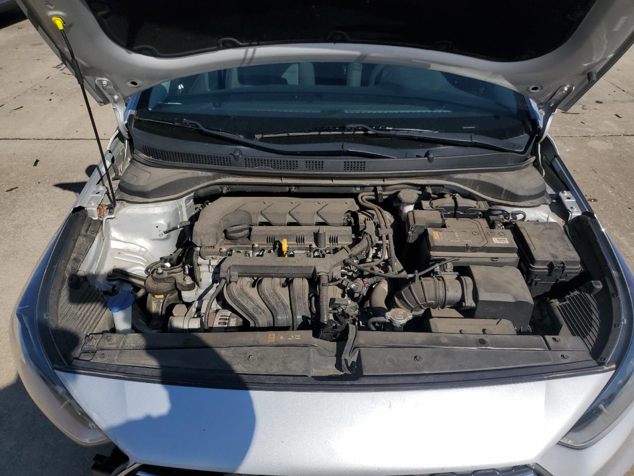 2021 Hyundai Accent - Image 11