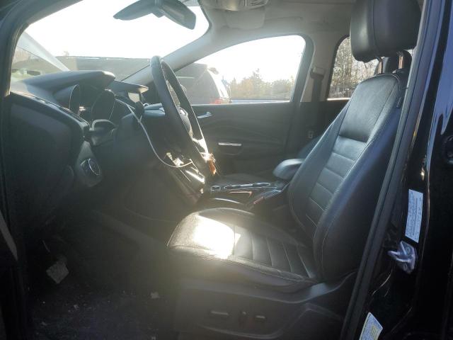Parquets FORD ESCAPE 2014 Black