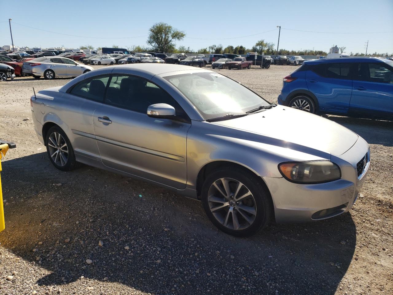 2010 Volvo C70 T5 VIN: YV1672MC8AJ091885 Lot: 80359534