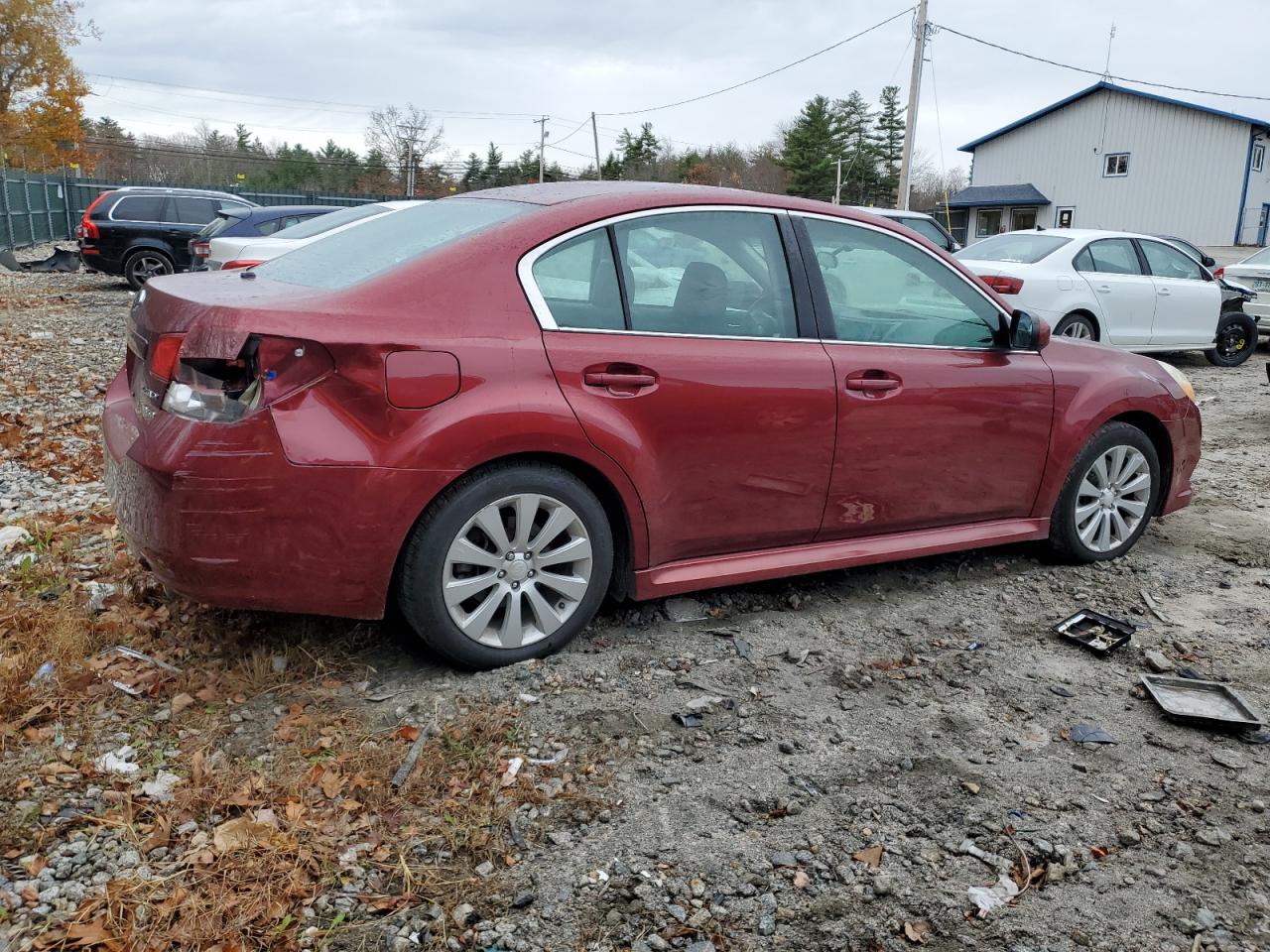 2010 Subaru Legacy - Image 3
