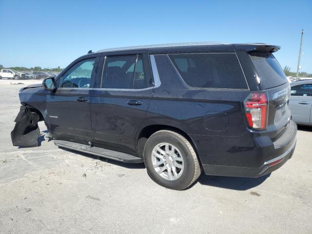  CHEVROLET TAHOE 2024 Синій