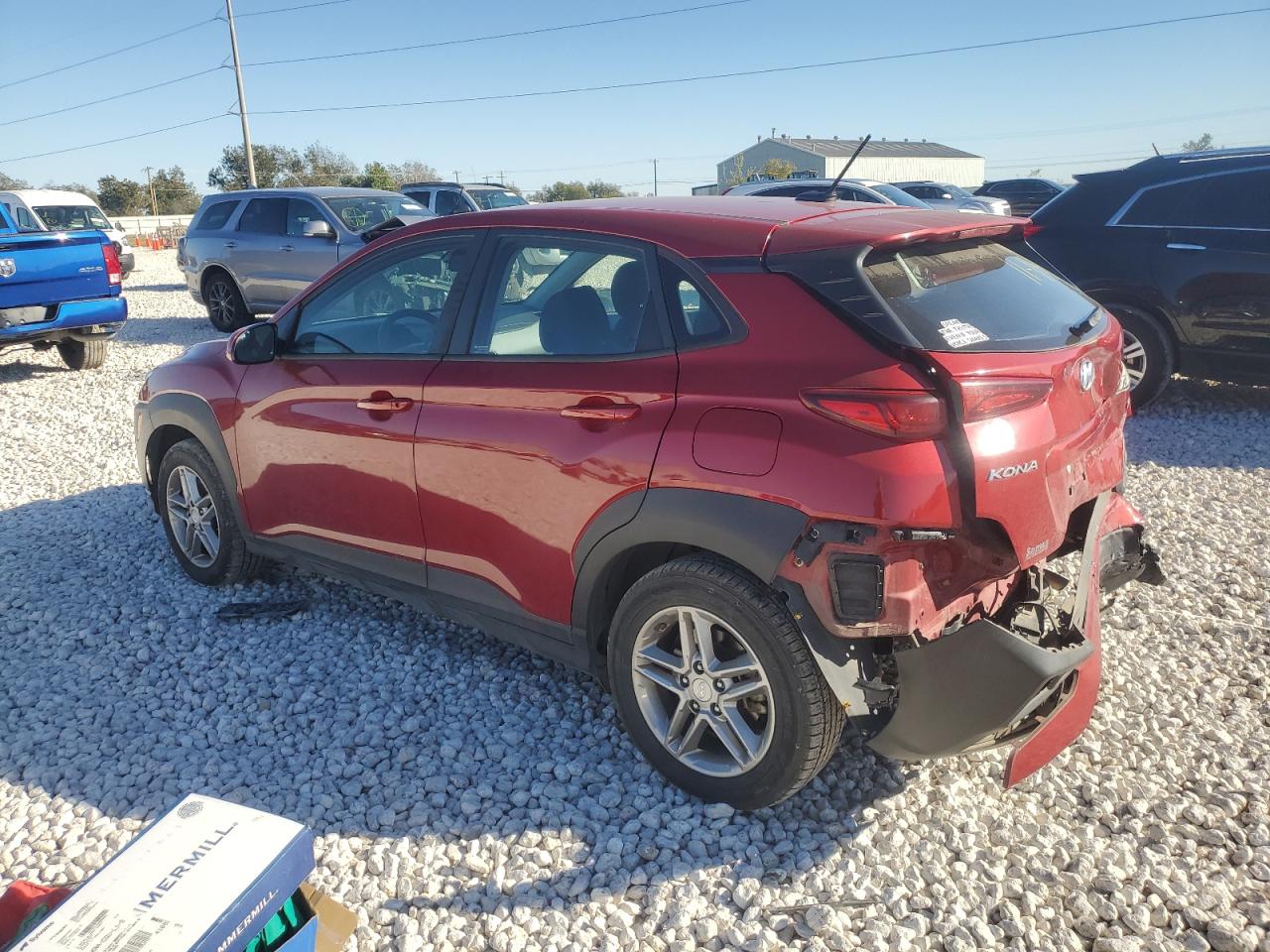 2019 Hyundai Kona - Image 2