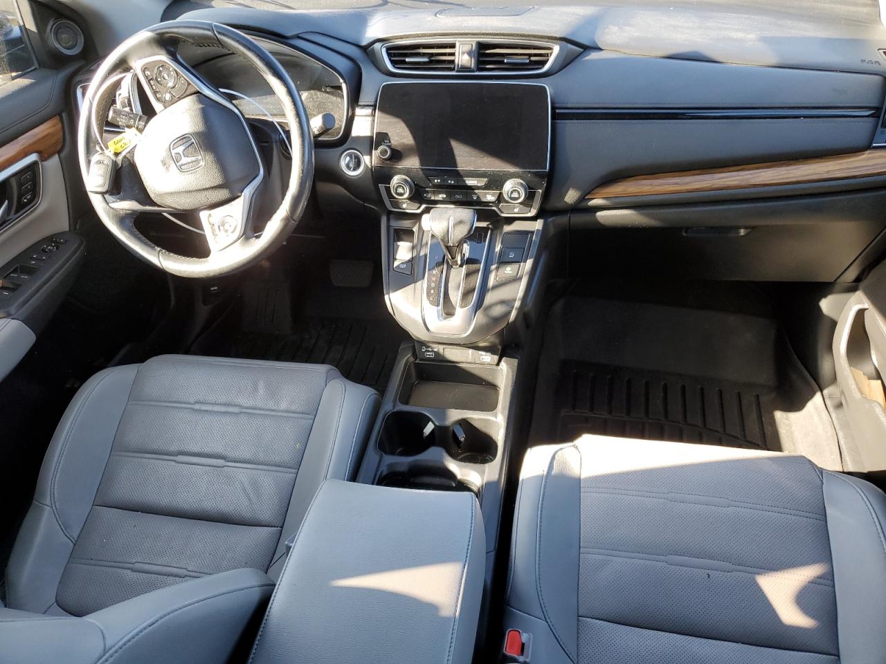 2020 Honda Cr-V Exl VIN: 7FARW1H83LE018248 Lot: 77229904