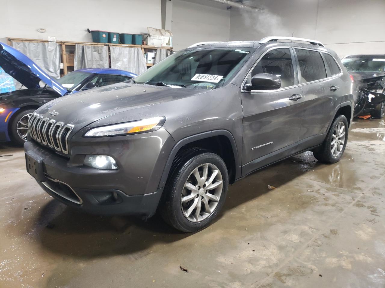 2018 Jeep Grand Cherokee - Image 1