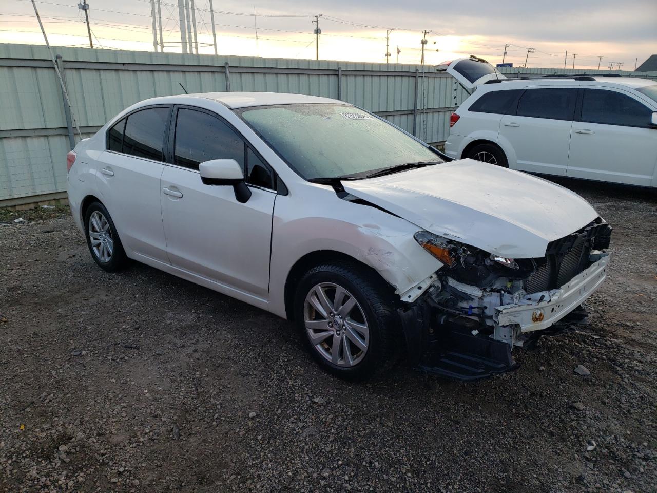 2016 Subaru Impreza - Image 4