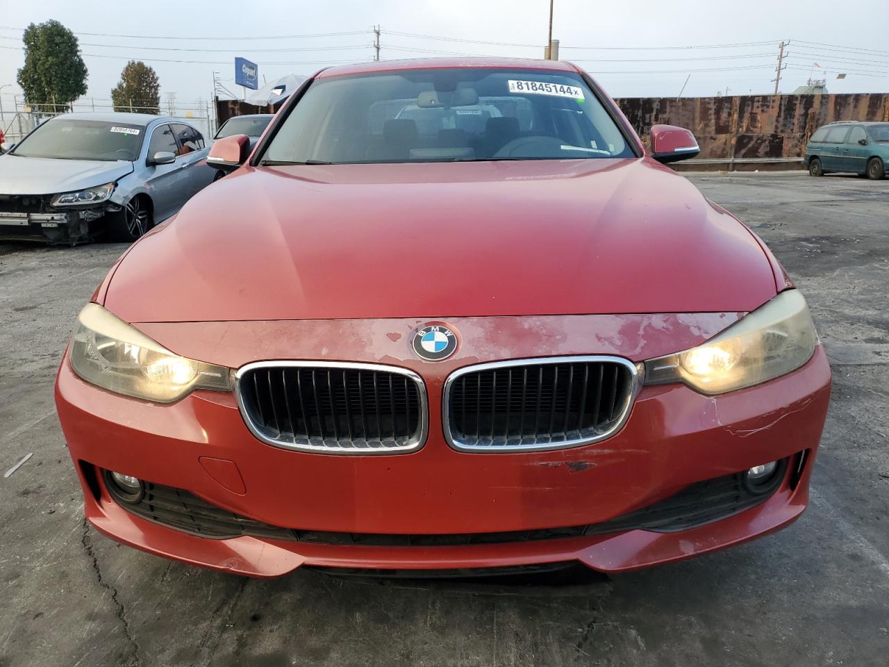 VIN WBA3B1C58DF461693 2013 BMW 3 SERIES no.5