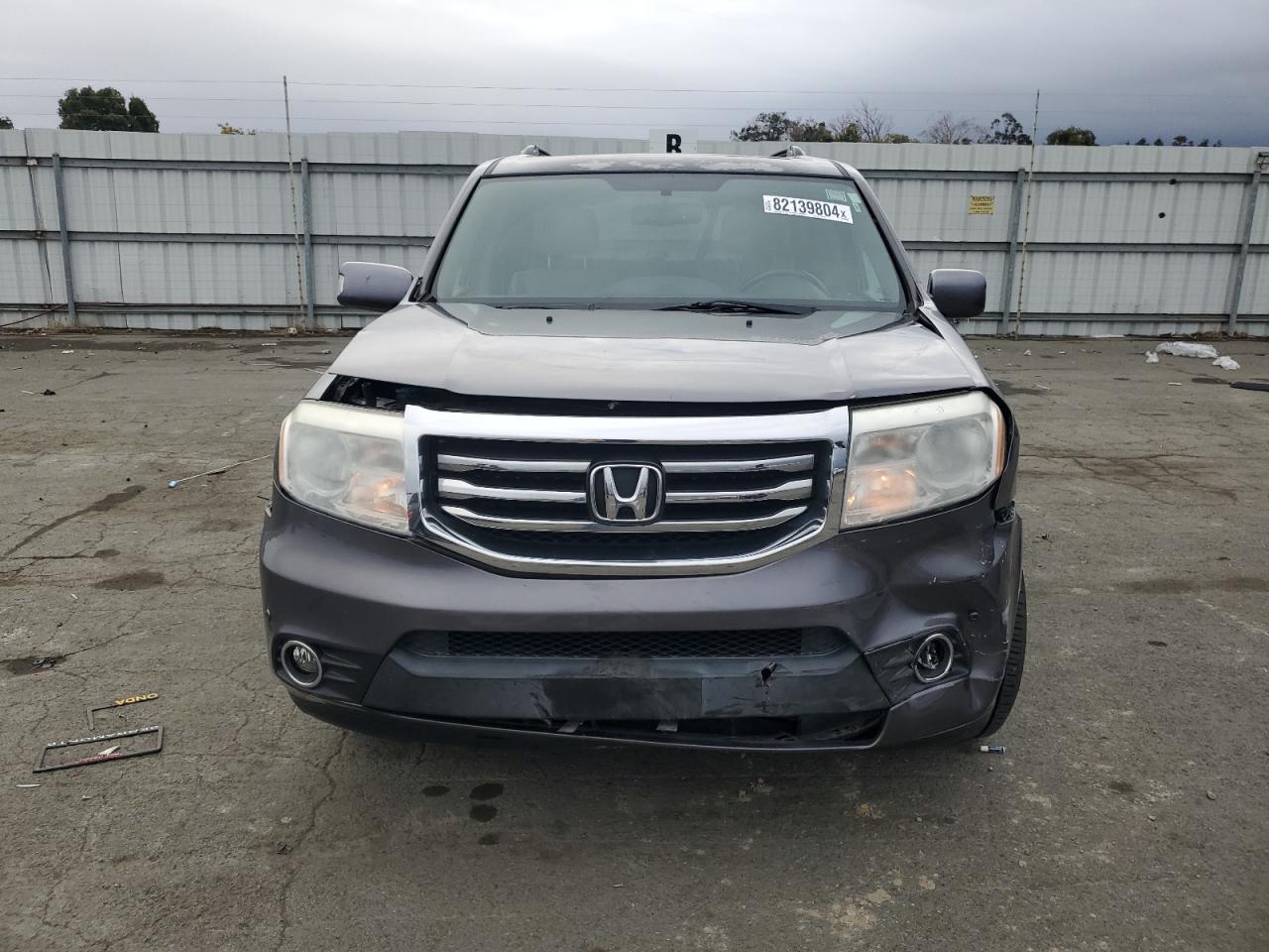 2015 Honda Pilot - Image 5