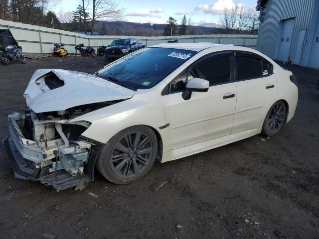 2017 Subaru Wrx 