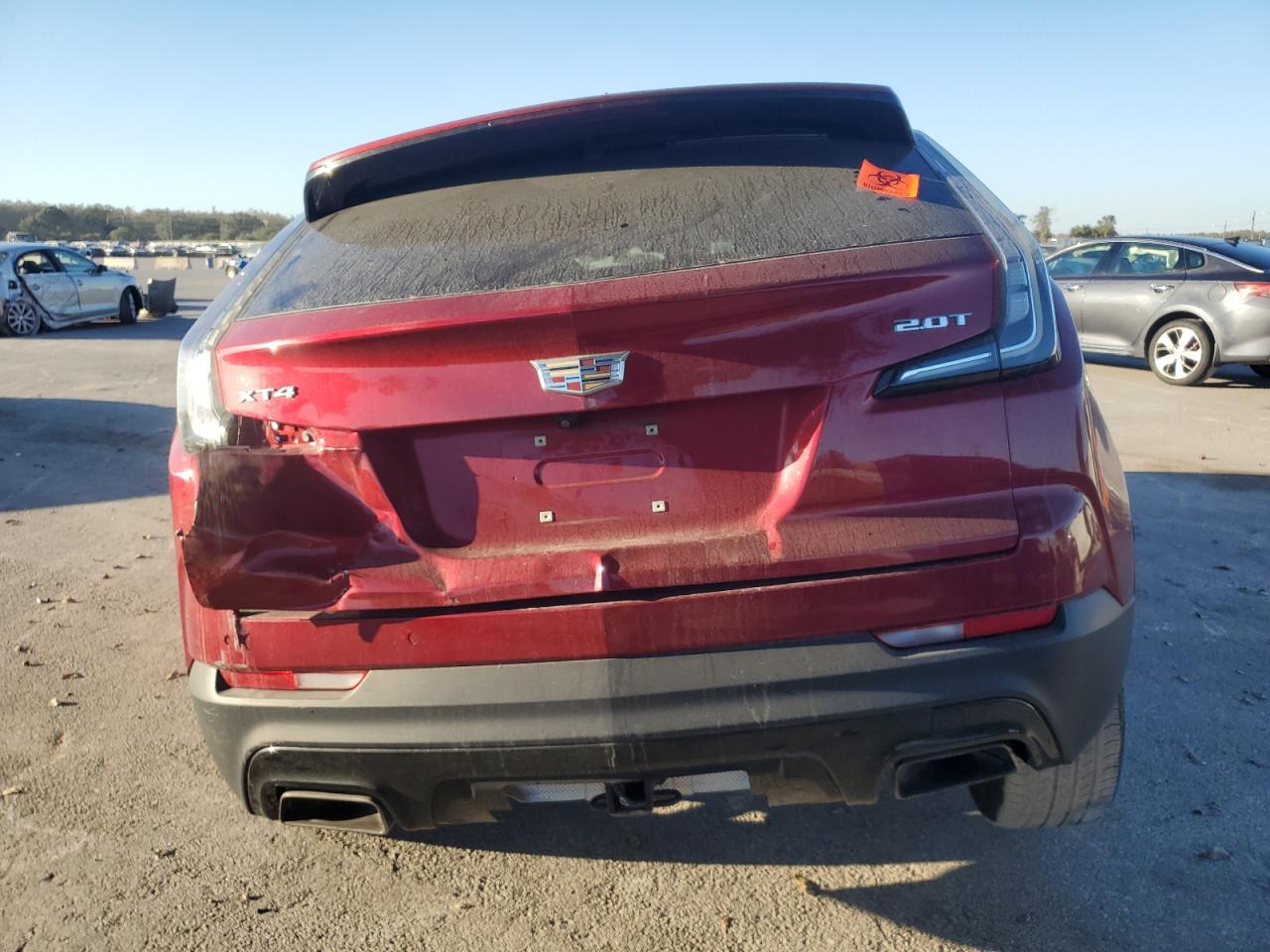 2019 Cadillac XT4 - Image 6