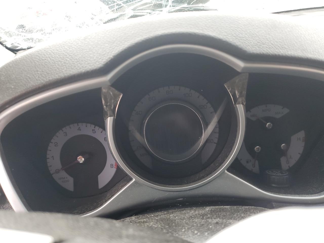 2011 Cadillac Srx Premium Collection VIN: 3GYFNCEY9BS663830 Lot: 79298044