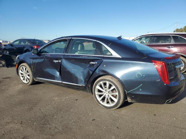  CADILLAC XTS 2014 Синий