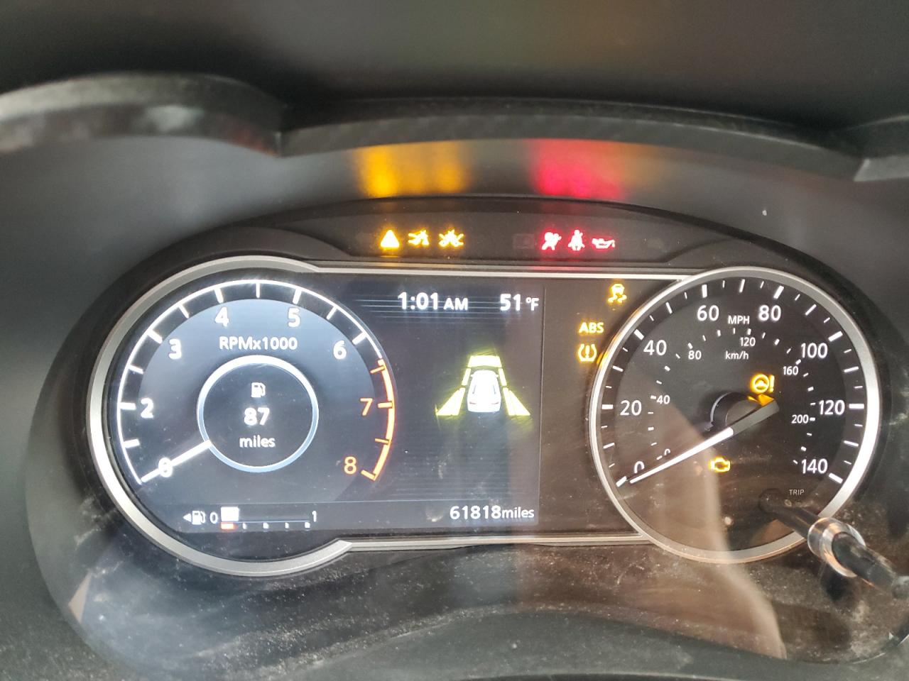 2021 Nissan Versa - Image 9