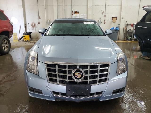  CADILLAC CTS 2013 Синій