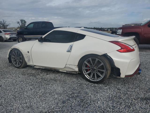  NISSAN 370Z 2017 Белы