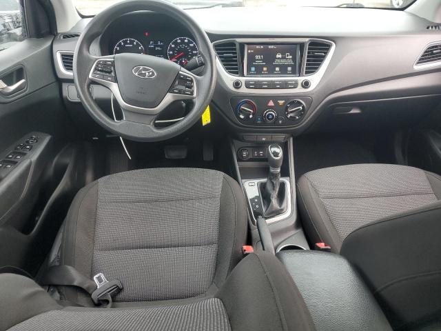  HYUNDAI ACCENT 2021 Серебристый