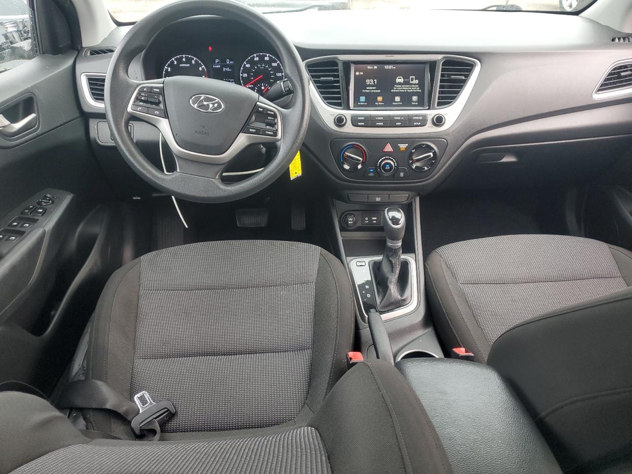 2021 Hyundai Accent - Image 8