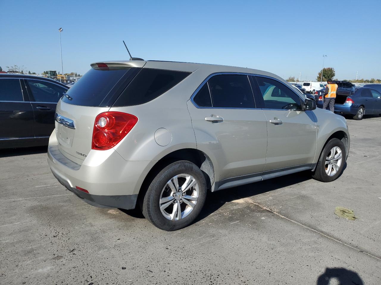 VIN 2GNALAEK7F6254954 2015 CHEVROLET EQUINOX no.3