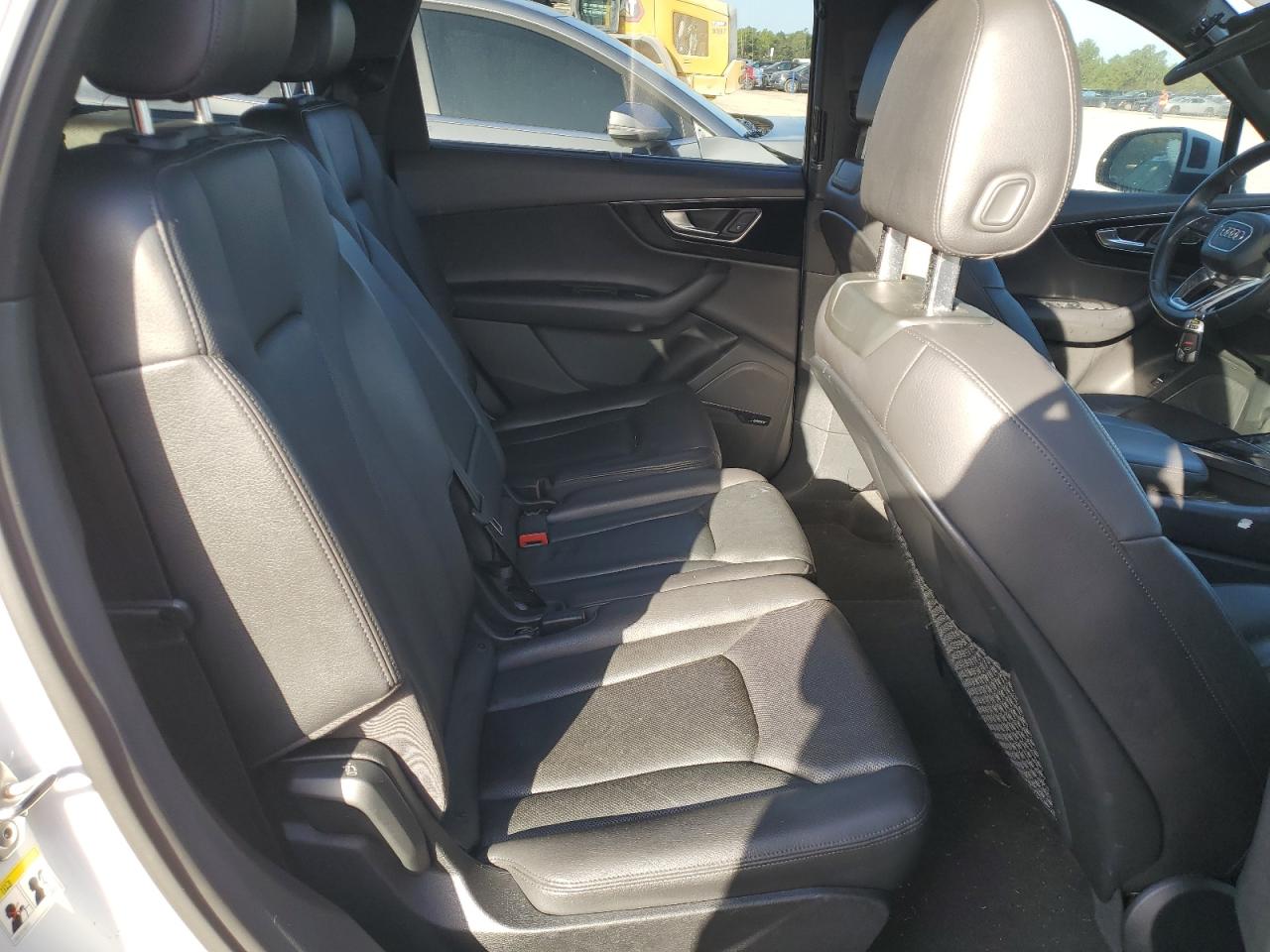 2018 Audi Q7 Prestige VIN: WA1VAAF77JD031148 Lot: 78283754