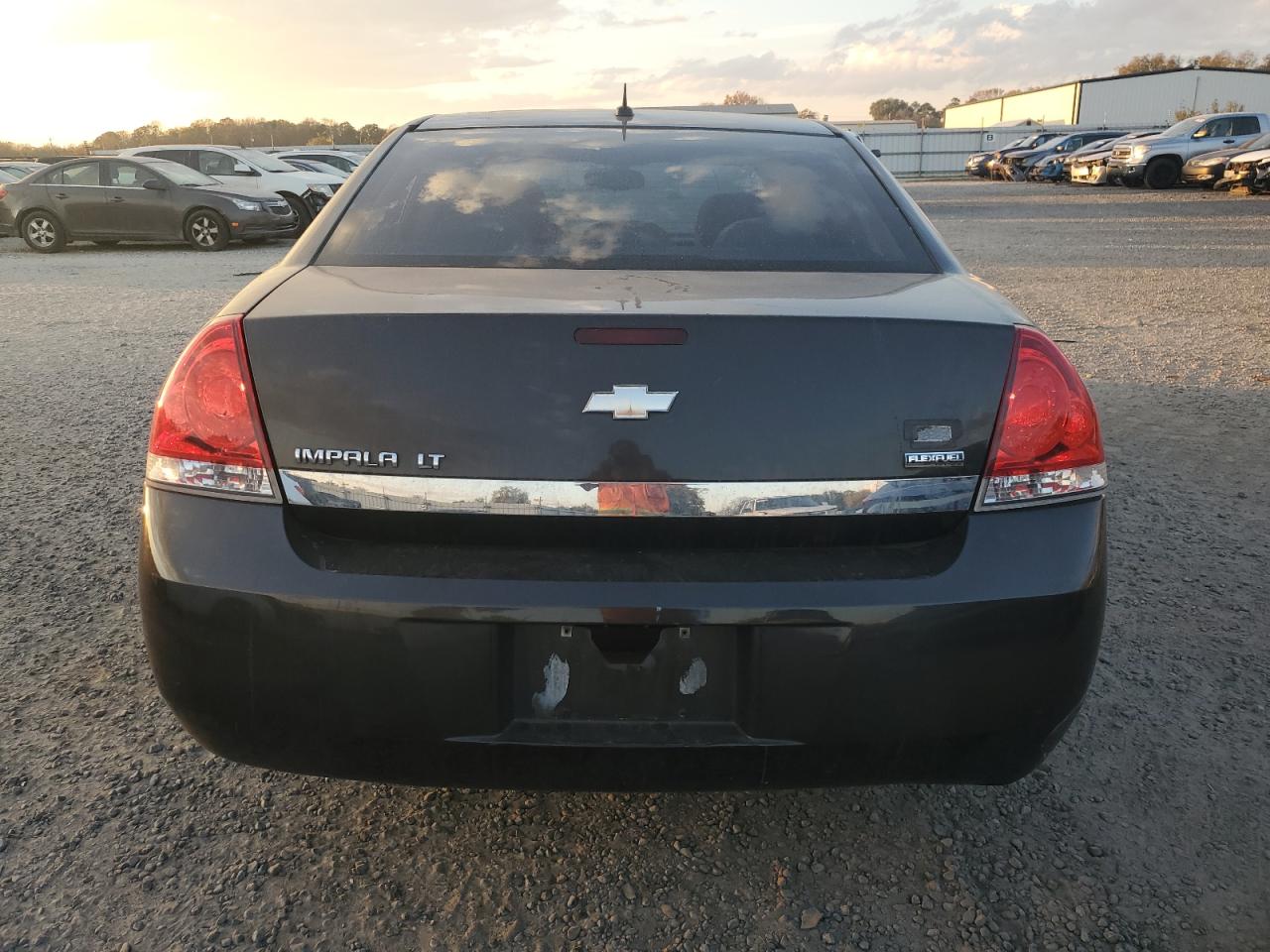 2008 Chevrolet Impala Lt VIN: 2G1WT58K789265495 Lot: 79424374