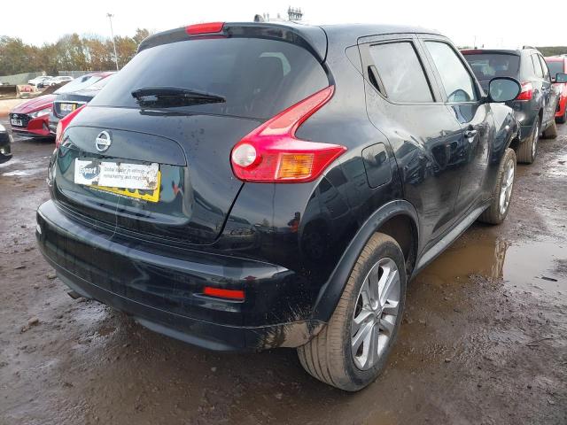 2012 NISSAN JUKE ACENT