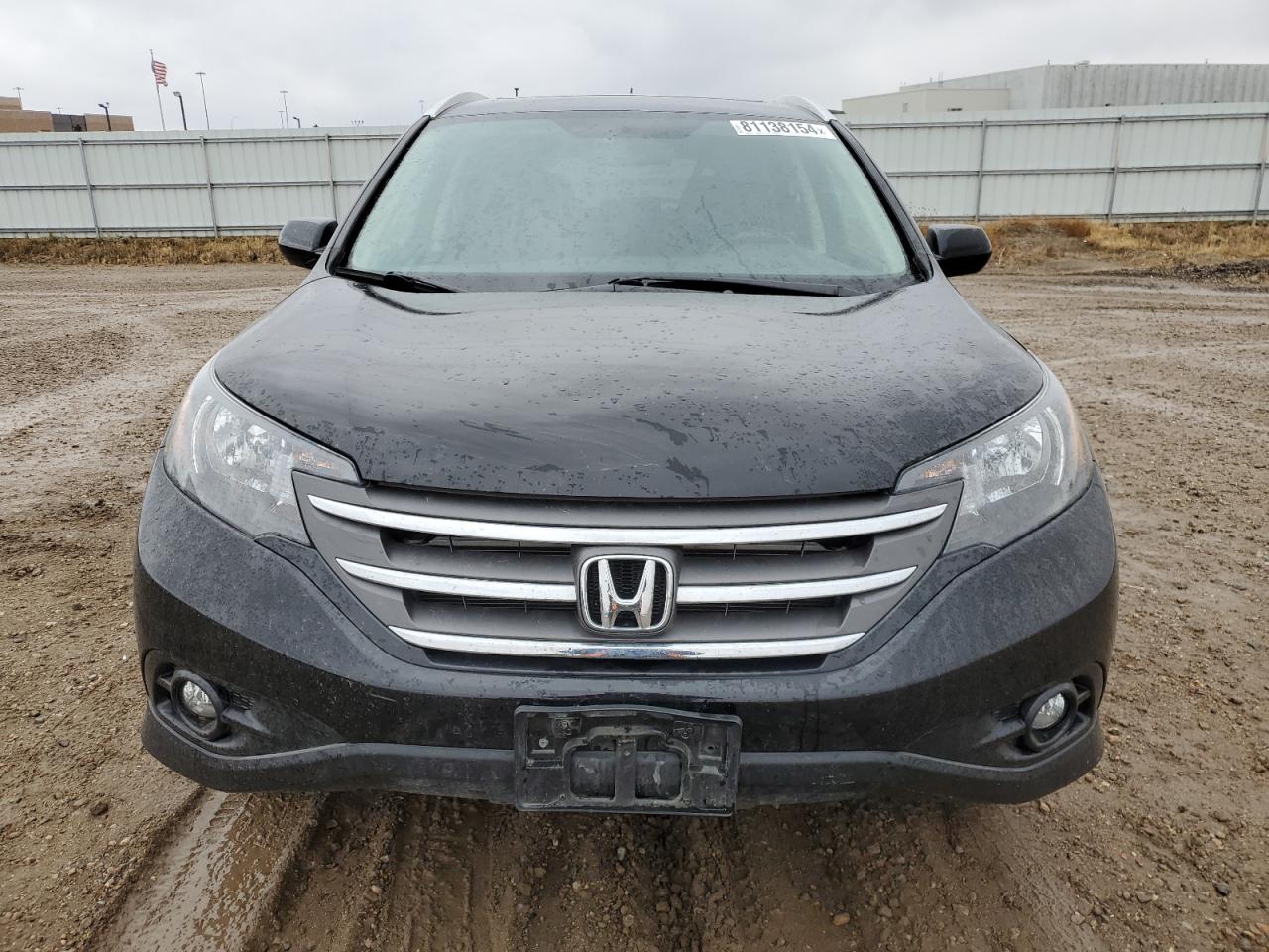 VIN 2HKRM4H7XDH656249 2013 HONDA CRV no.5