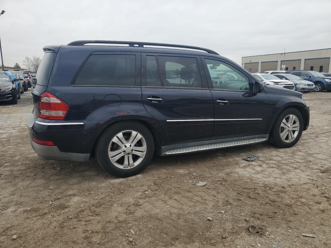 2009 Mercedes-Benz GL-klasse - Image 3