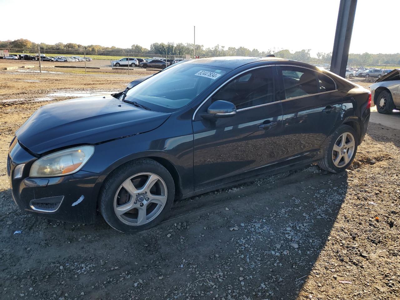 2012 Volvo S60 T5 en Venta en Tanner, AL - Front End