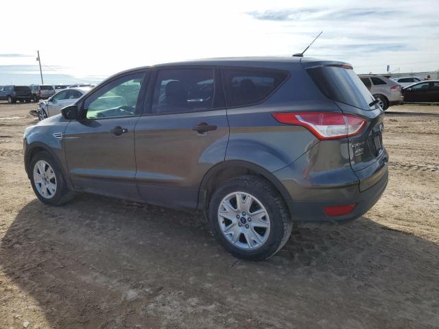  FORD ESCAPE 2016 Сірий