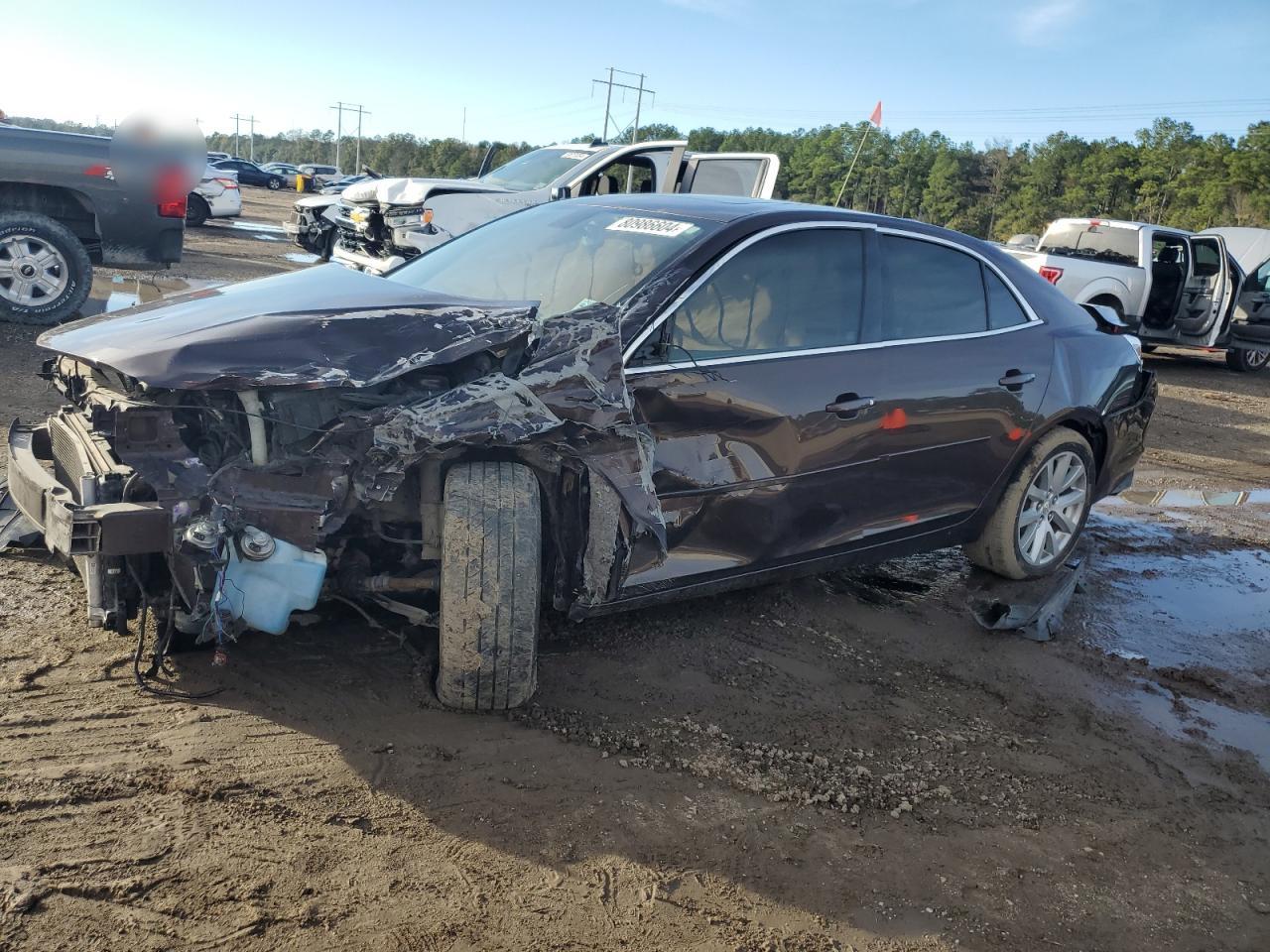 2015 Chevrolet Malibu - Image 1