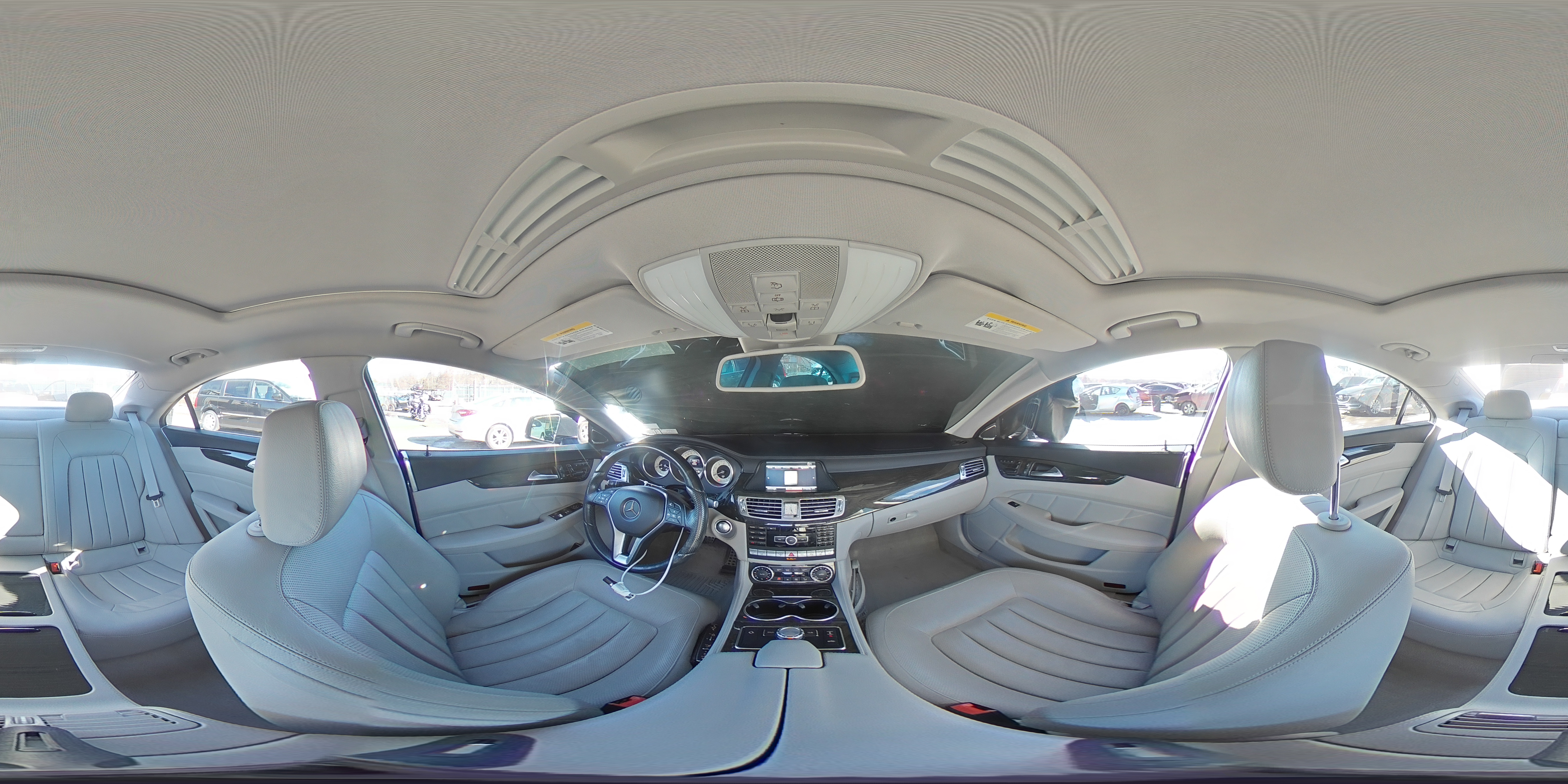 2014 Mercedes-Benz CLS-klasse - Image 14