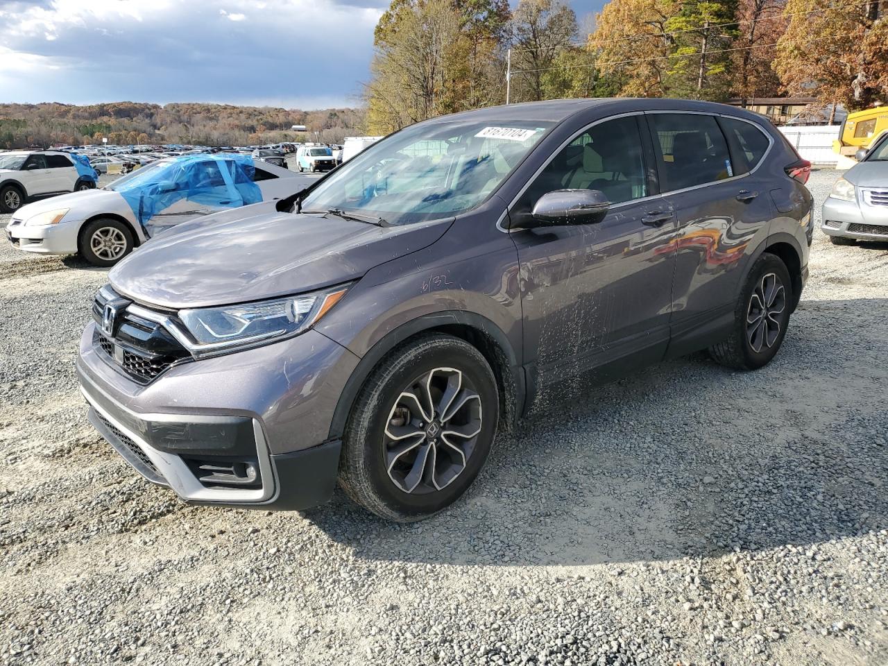 2020 Honda CR-V - Image 1