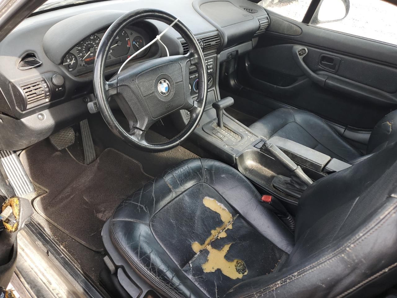 1996 BMW Z3 1.9 VIN: 4USCH7320TLB74792 Lot: 82756194
