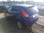 2014 FORD FIESTA TIT for sale at Copart COLCHESTER