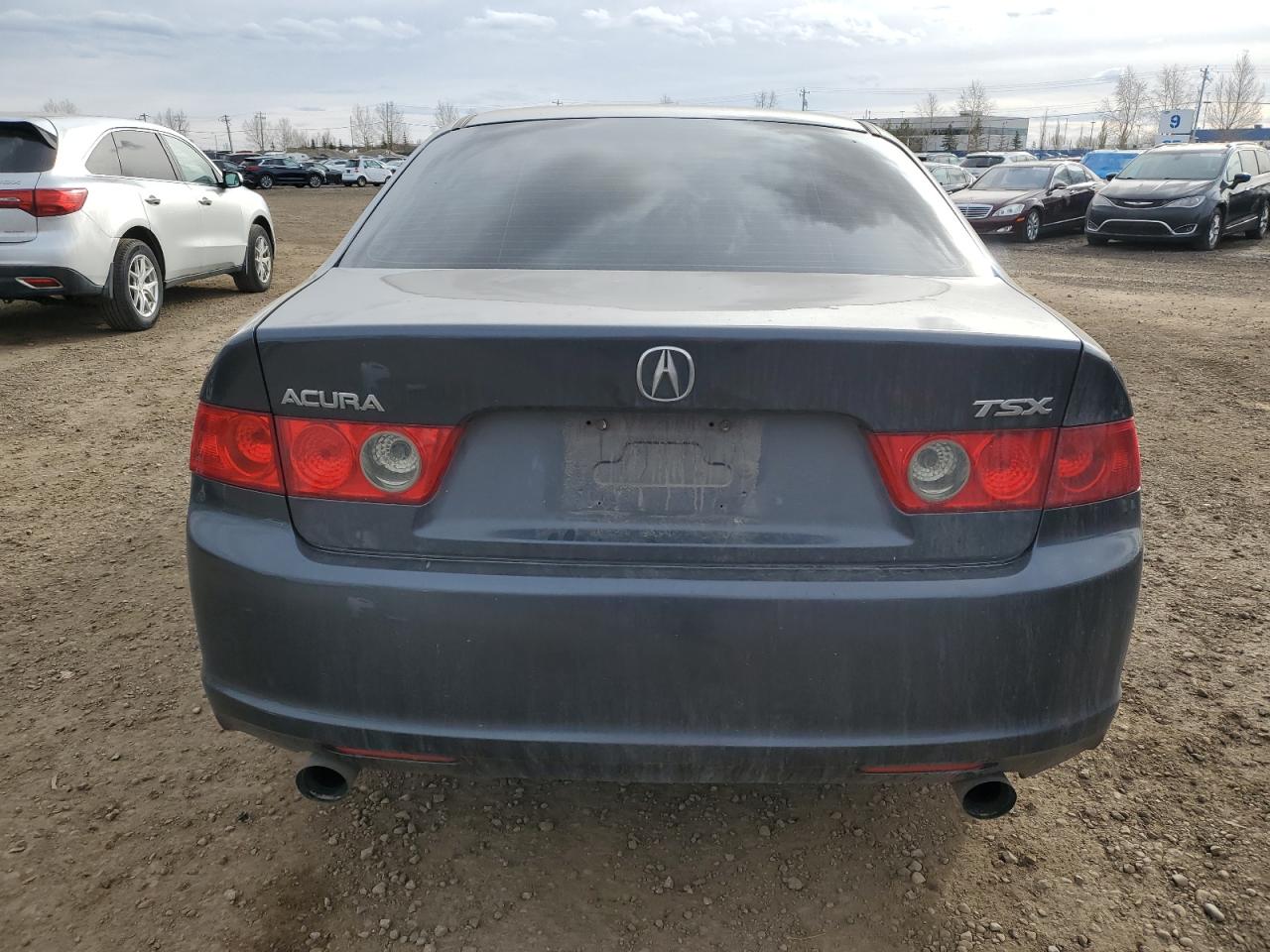 2007 Acura Tsx VIN: JH4CL96847C801429 Lot: 79230304