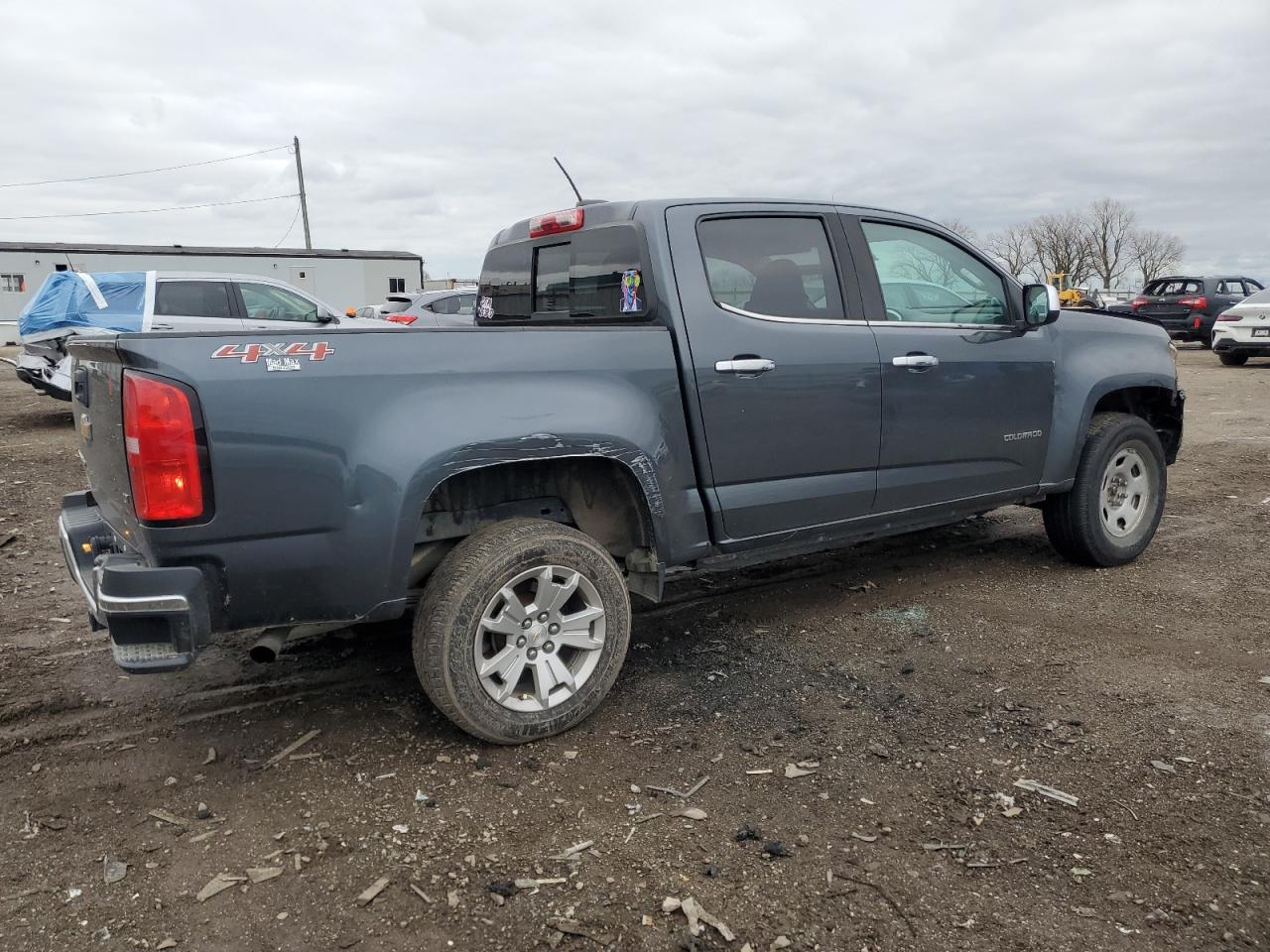 2017 Chevrolet Colorado - Image 3
