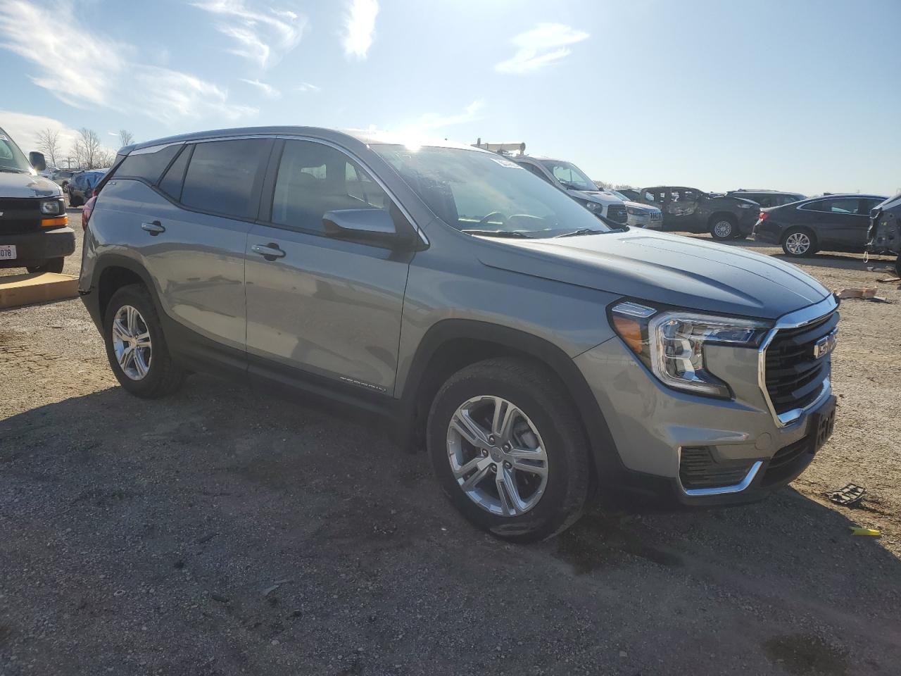 VIN 3GKALTEG2RL336630 2024 GMC TERRAIN no.4