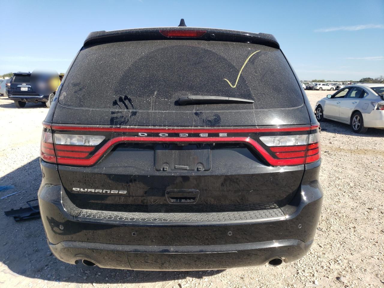 VIN 1C4RDHDG6KC691103 2019 DODGE DURANGO no.6