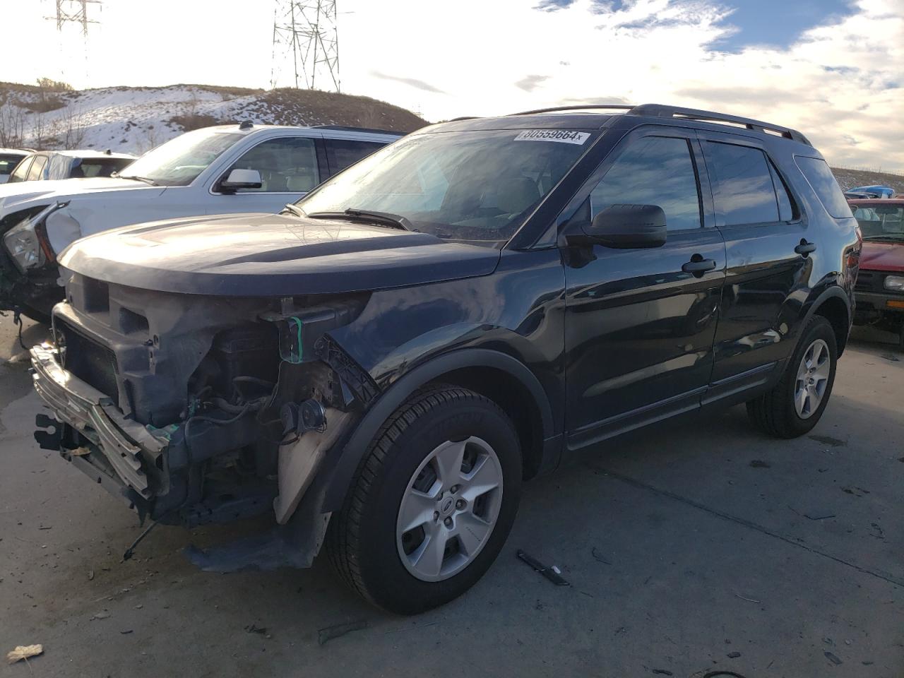 2014 Ford Explorer - Image 1